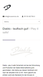 Mobile Screenshot of diablo.info