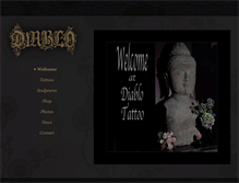 Tablet Screenshot of diablo.lu